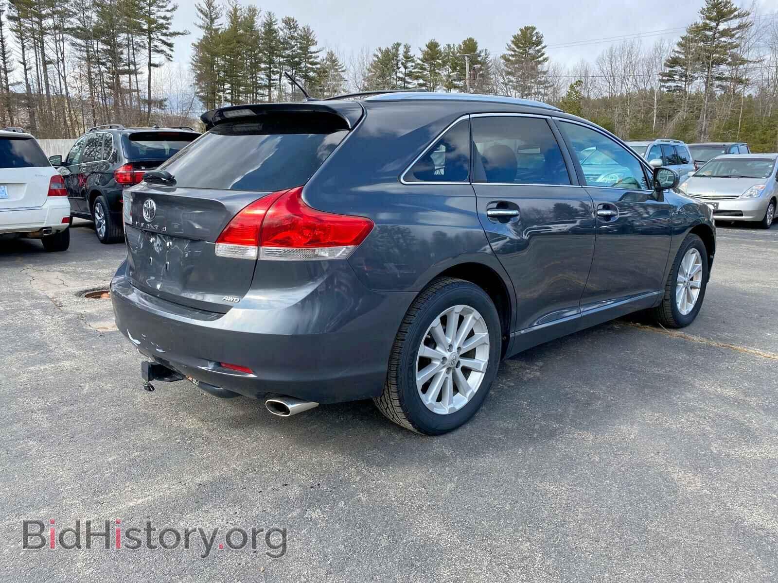 Toyota Venza modelo 2010 vehículo SUV en República Dominicana
