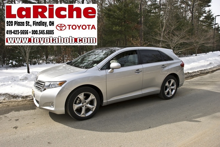 Toyota Venza modelo 2010 vehículo SUV en República Dominicana
