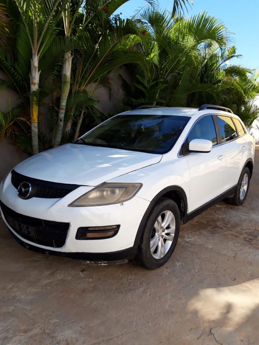 Mazda CX-9 Touring 2010 SUV en República Dominicana