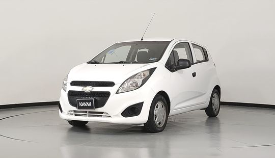 Chevrolet Spark 2010 Auto Compacto en República Dominicana