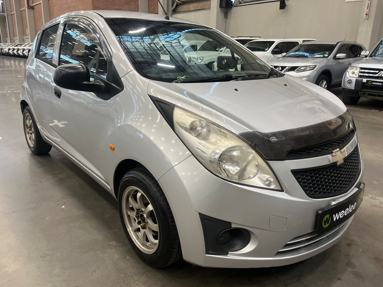 Chevrolet Spark 2010 Auto Compacto en República Dominicana