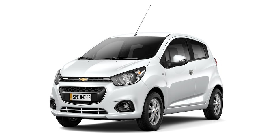 Chevrolet Spark 2010 Auto Compacto