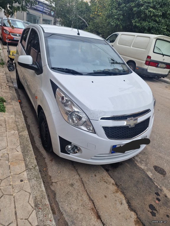 Chevrolet Spark 2010 Auto Compacto en República Dominicana