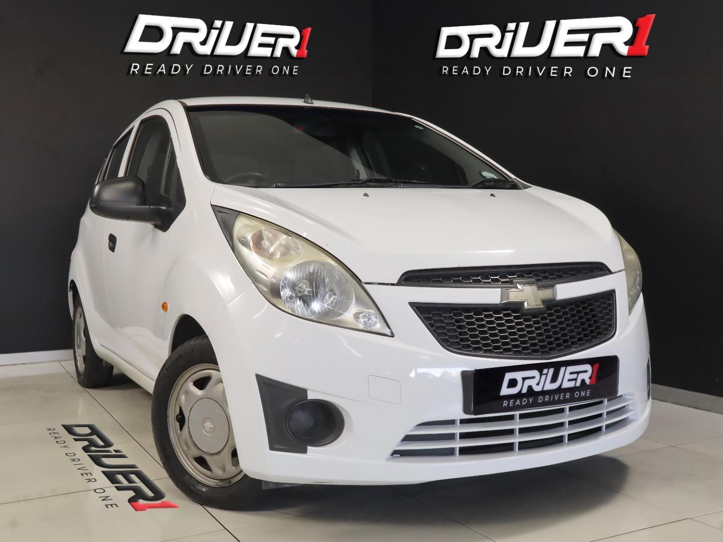 Chevrolet Spark 2010 Auto Compacto en República Dominicana