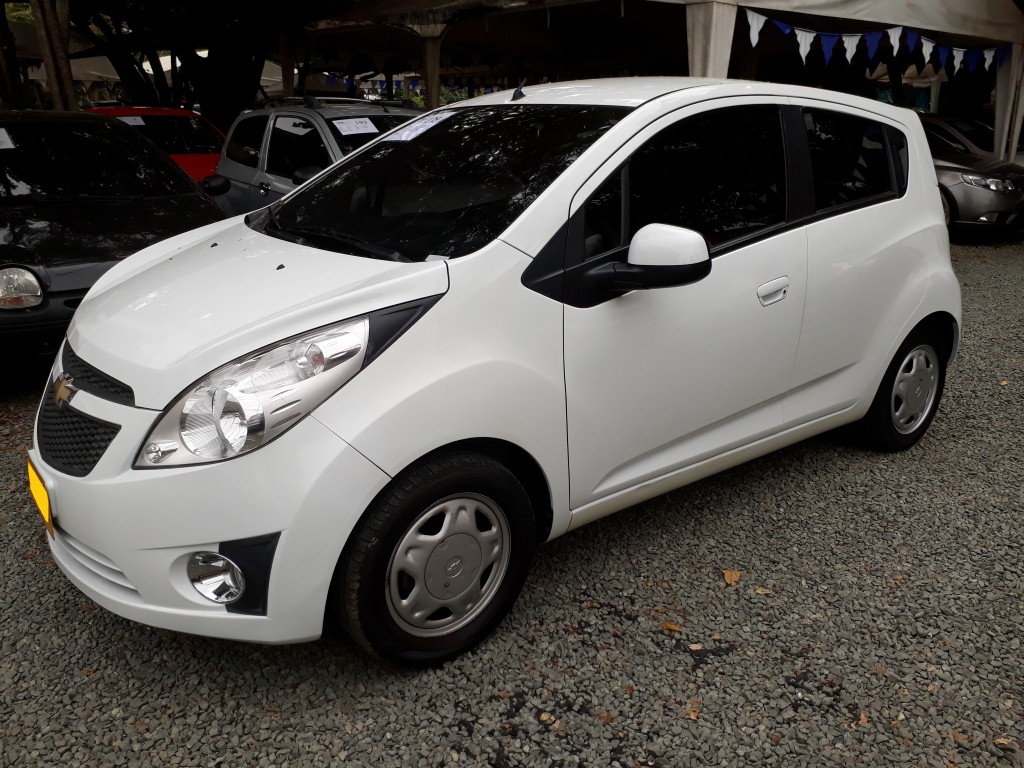 Chevrolet Spark 2010 Auto Compacto en República Dominicana