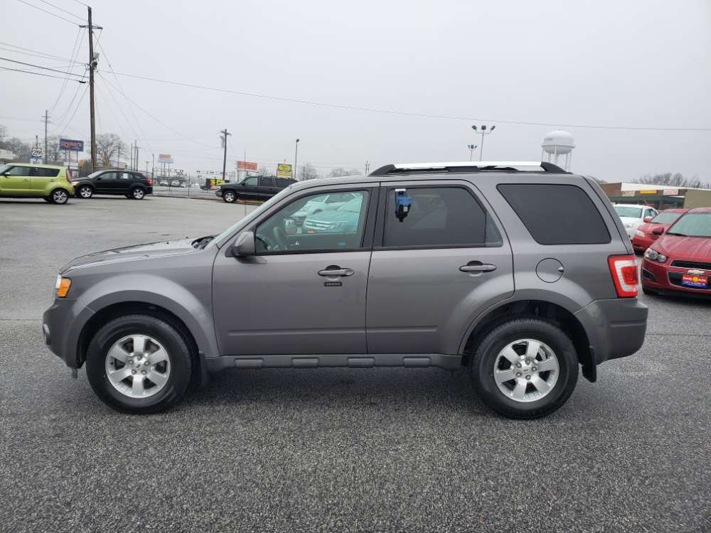Ford Escape XLT 2010 SUV Compacta en República Dominicana