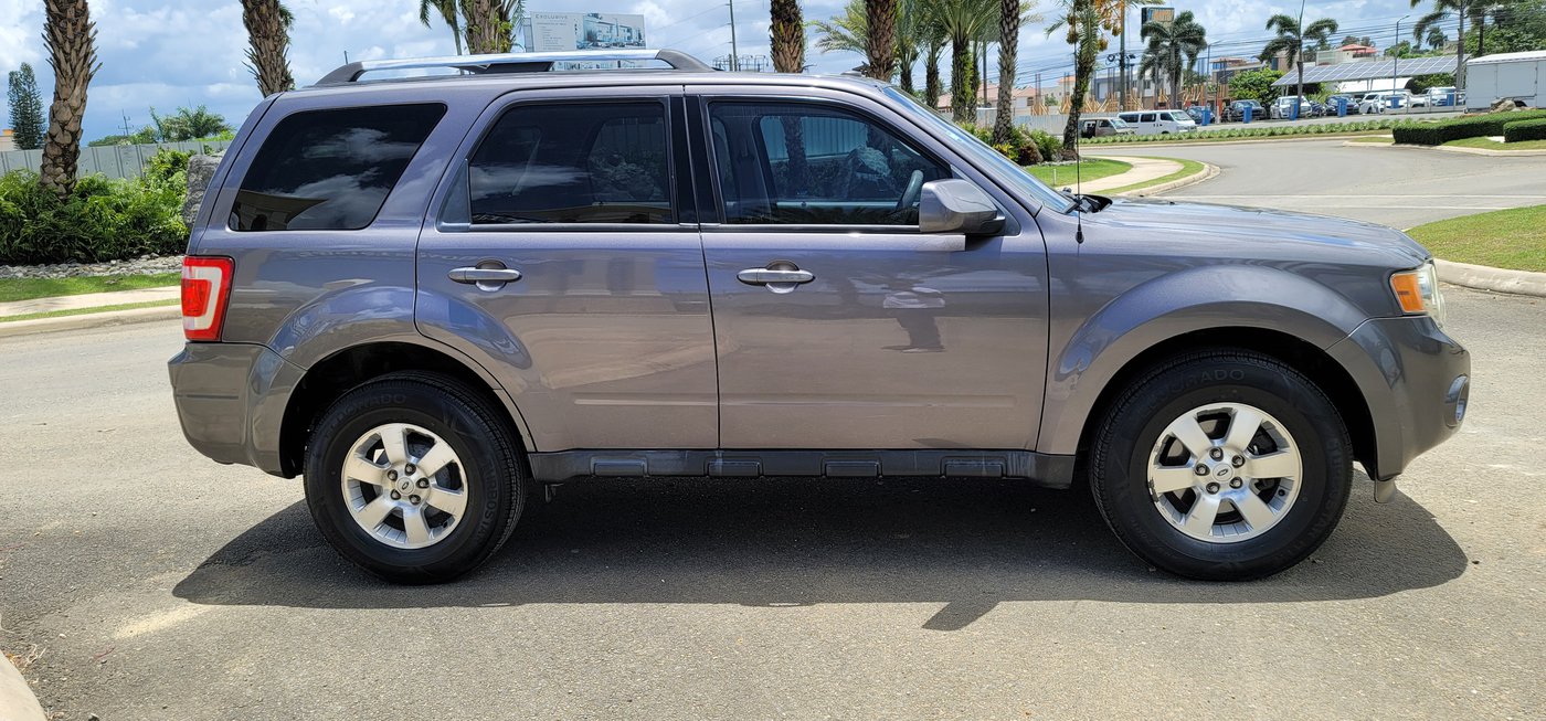 Ford Escape XLT 2010 SUV Compacta en República Dominicana