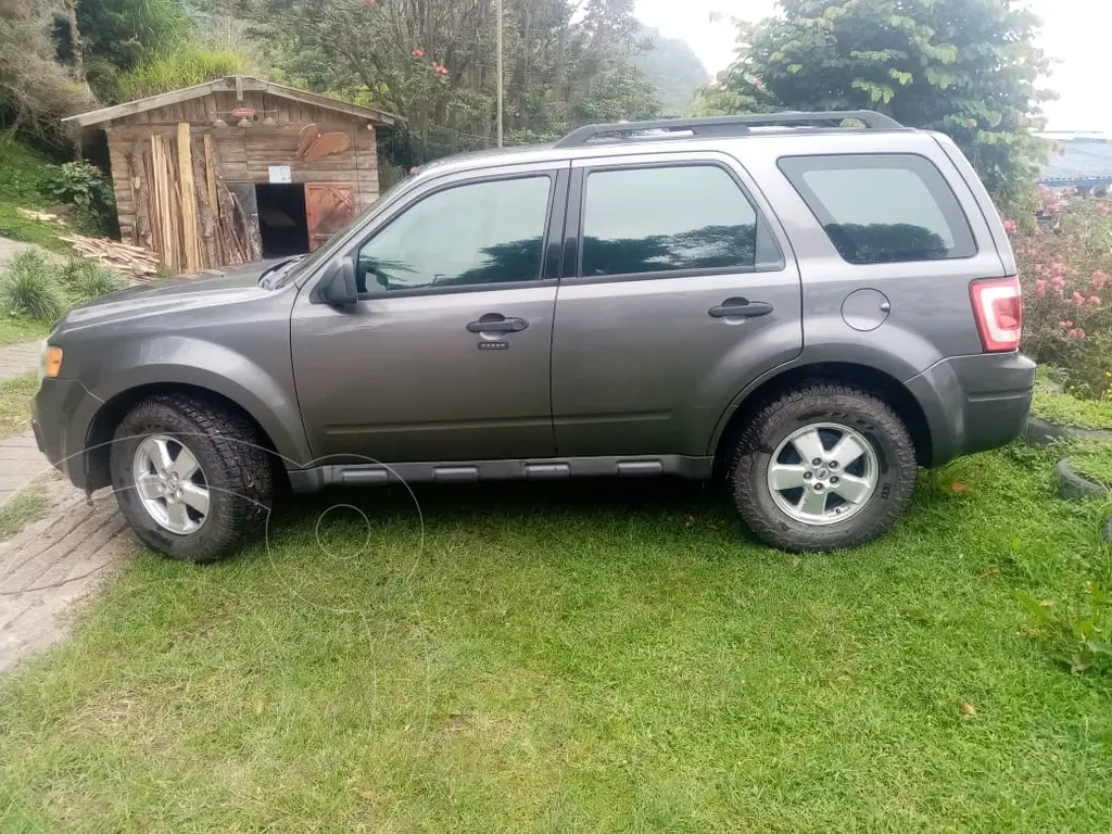 Ford Escape XLT 2010 SUV Compacta en República Dominicana