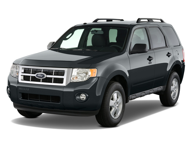 Ford Escape XLT 2010 SUV Compacta