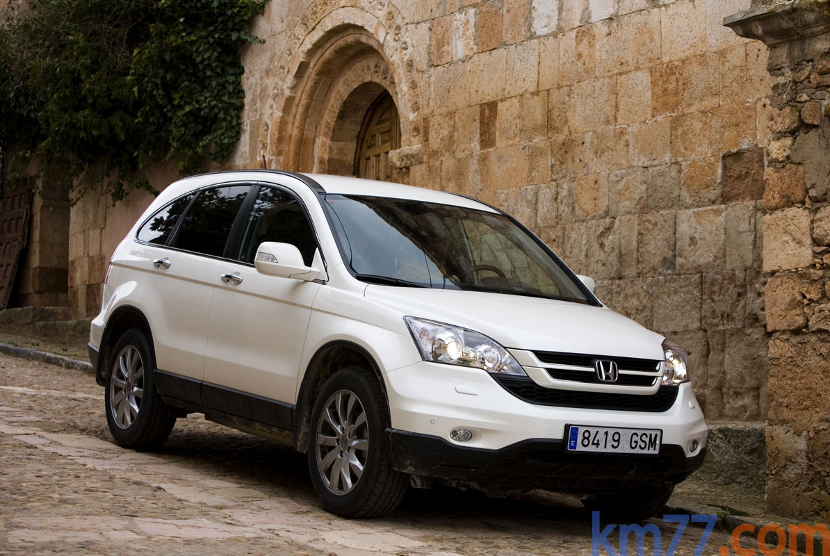 Honda CR-V EX 2010 SUV en República Dominicana