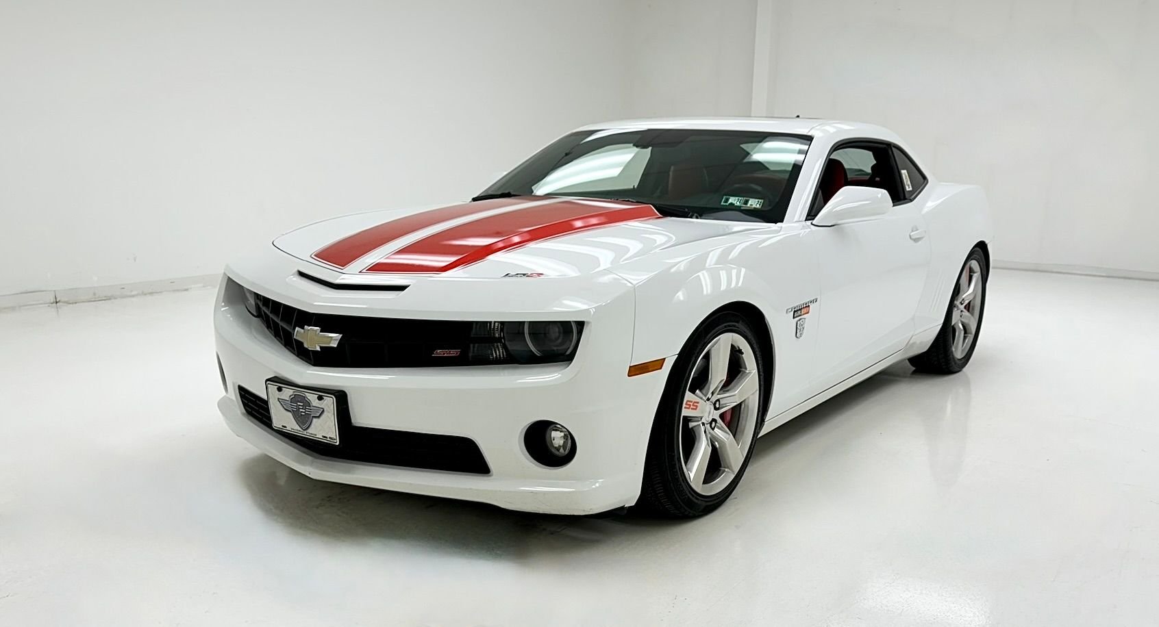 Chevrolet Camaro 2SS 2010 Deportivo V8 6.2L Manual en República Dominicana