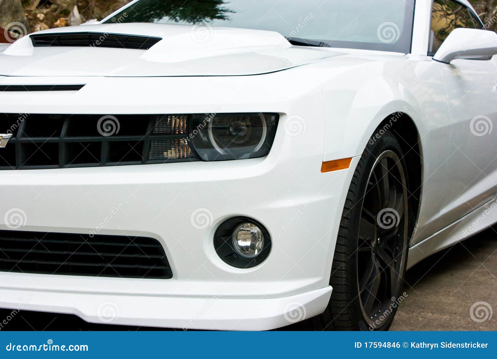 Chevrolet Camaro 2SS 2010 Deportivo V8 6.2L Manual en República Dominicana
