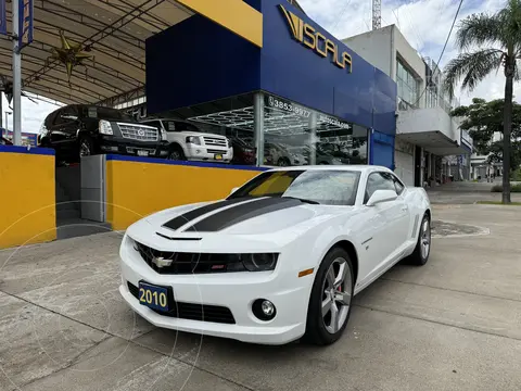 Chevrolet Camaro 2SS 2010 Deportivo V8 6.2L Manual en República Dominicana