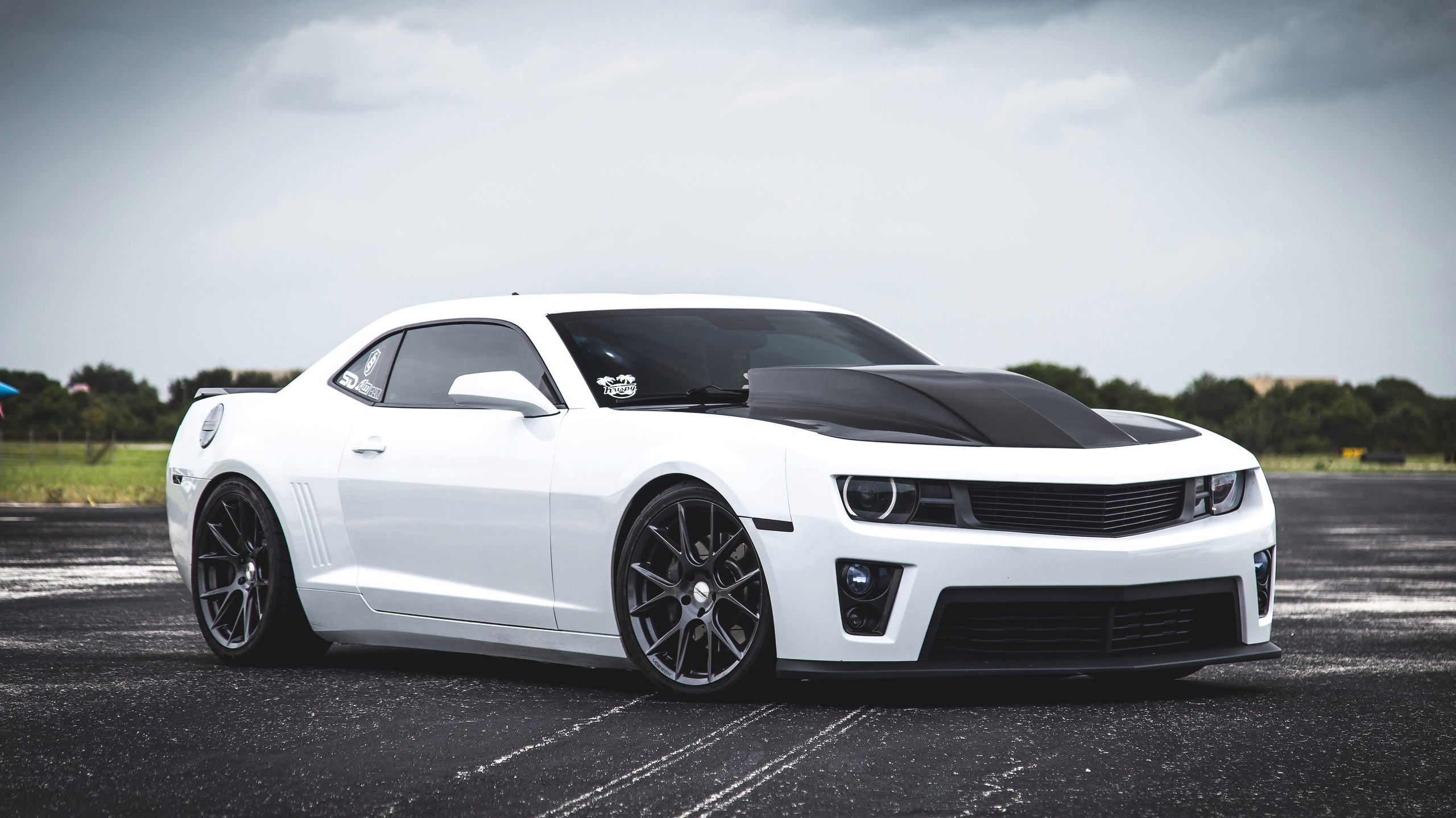 Chevrolet Camaro 2SS 2010 Deportivo V8 6.2L Manual