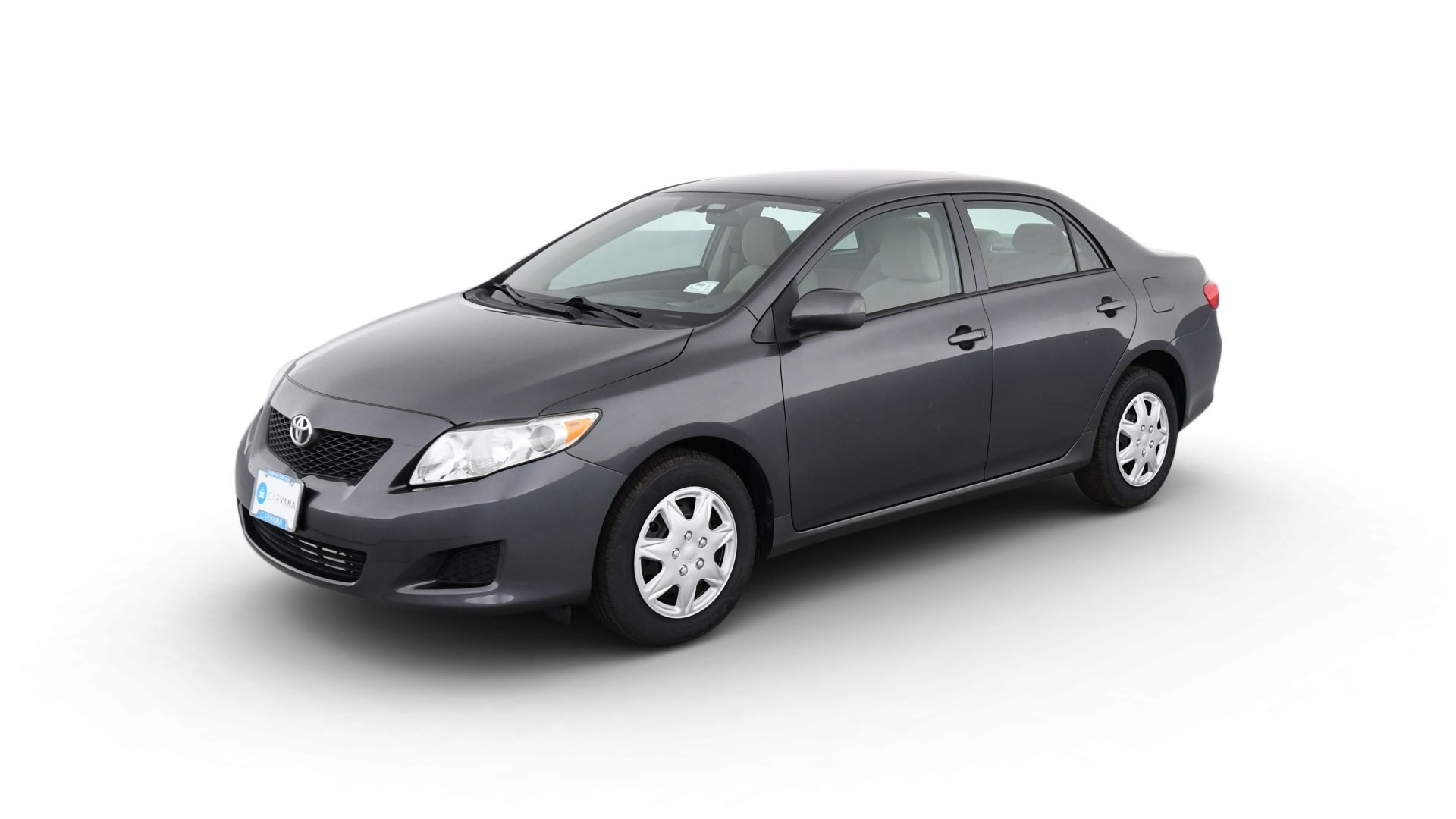 Toyota Corolla S modelo 2010 sedán en República Dominicana