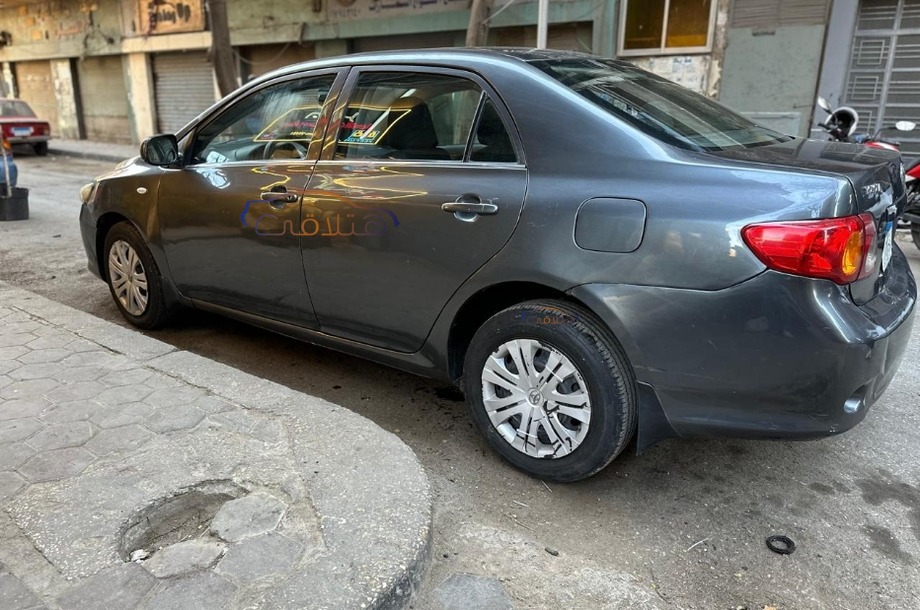Toyota Corolla S modelo 2010 sedán en República Dominicana