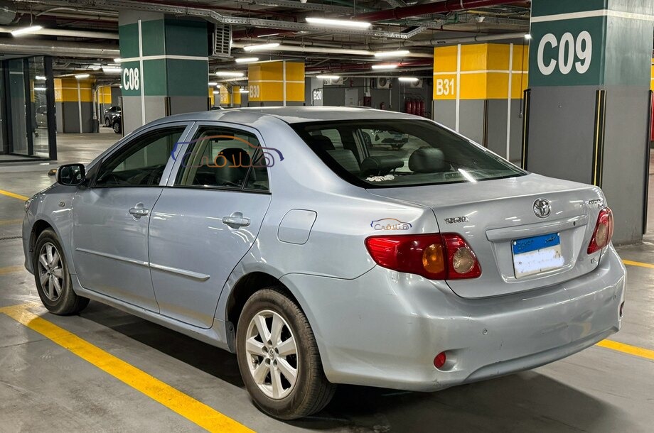 Toyota Corolla S modelo 2010 sedán