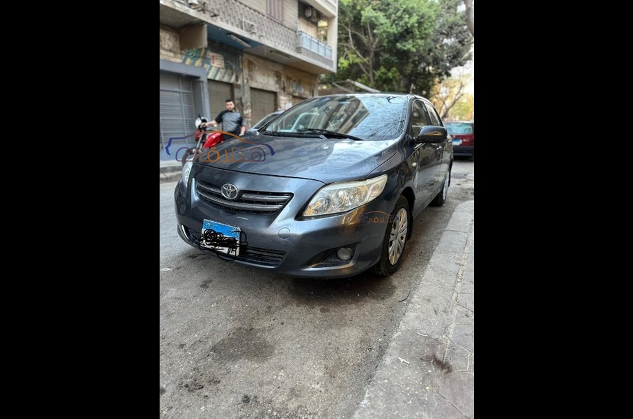 Toyota Corolla S modelo 2010 sedán en República Dominicana