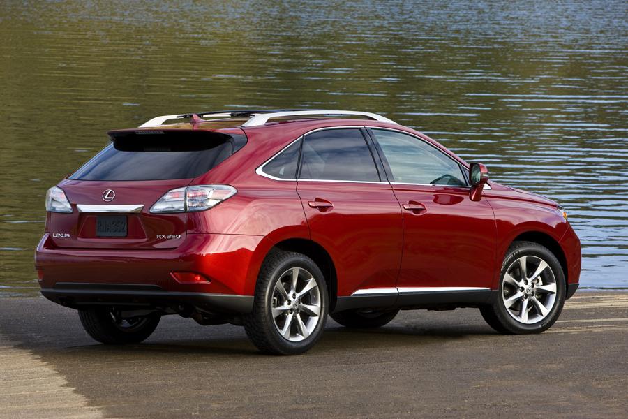 Lexus RX 350 SUV 2010 en República Dominicana