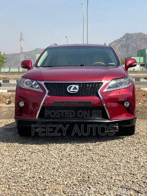 Lexus RX 350 SUV 2010 en República Dominicana