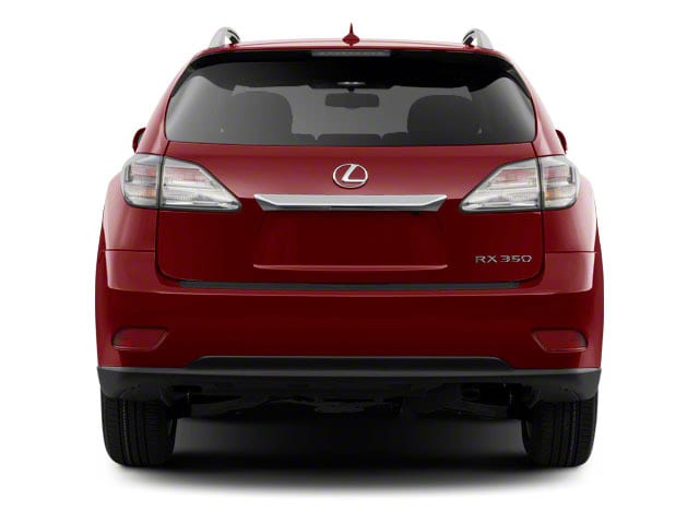 Lexus RX 350 SUV 2010 en República Dominicana