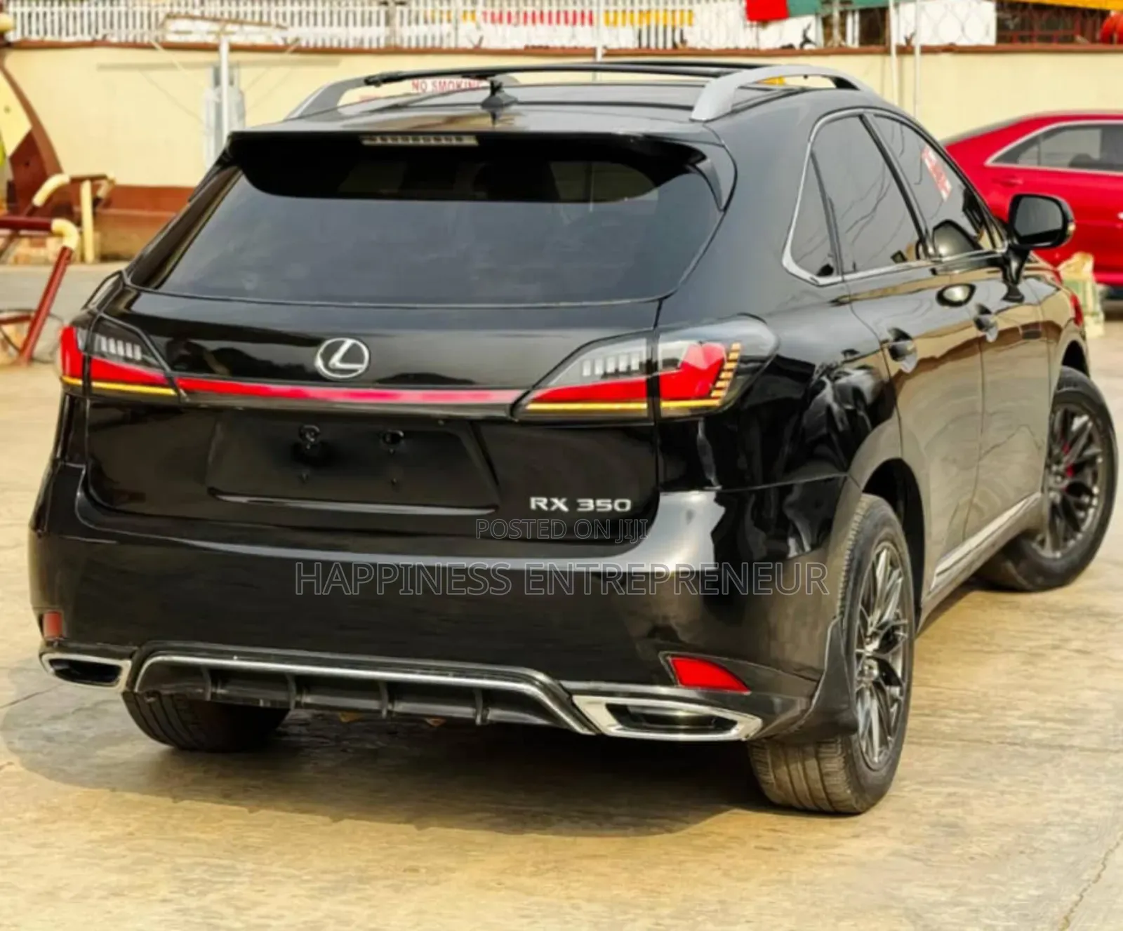Lexus RX 350 SUV 2010