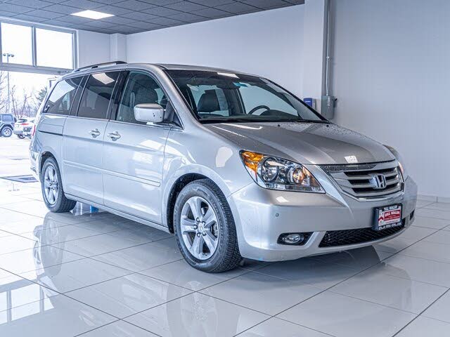 Honda Odyssey EX 2010 Minivan en República Dominicana