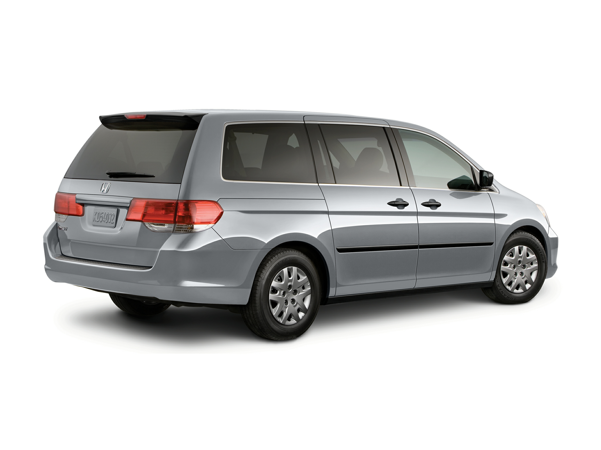 Honda Odyssey EX 2010 Minivan en República Dominicana