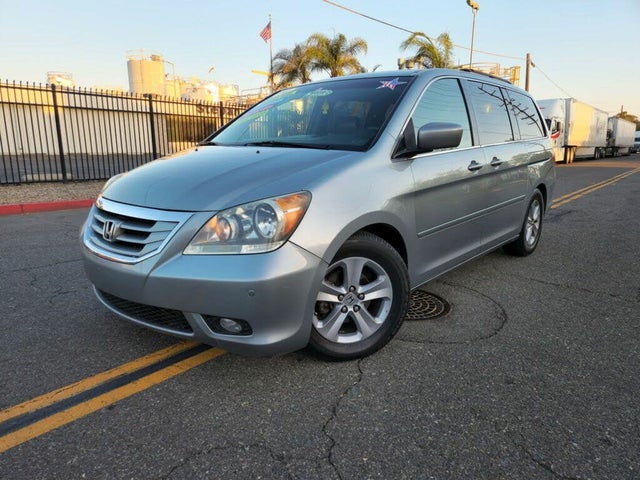 Honda Odyssey EX 2010 Minivan en República Dominicana