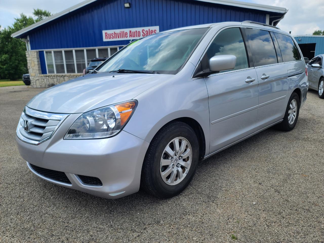 Honda Odyssey EX 2010 Minivan en República Dominicana