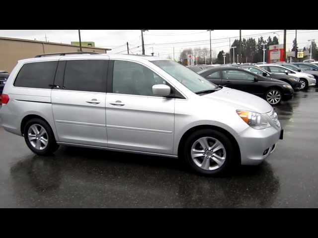 Honda Odyssey EX 2010 Minivan