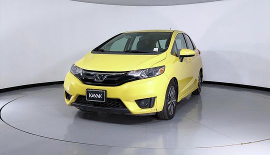 Honda Fit 2010 Automóvil Compacto