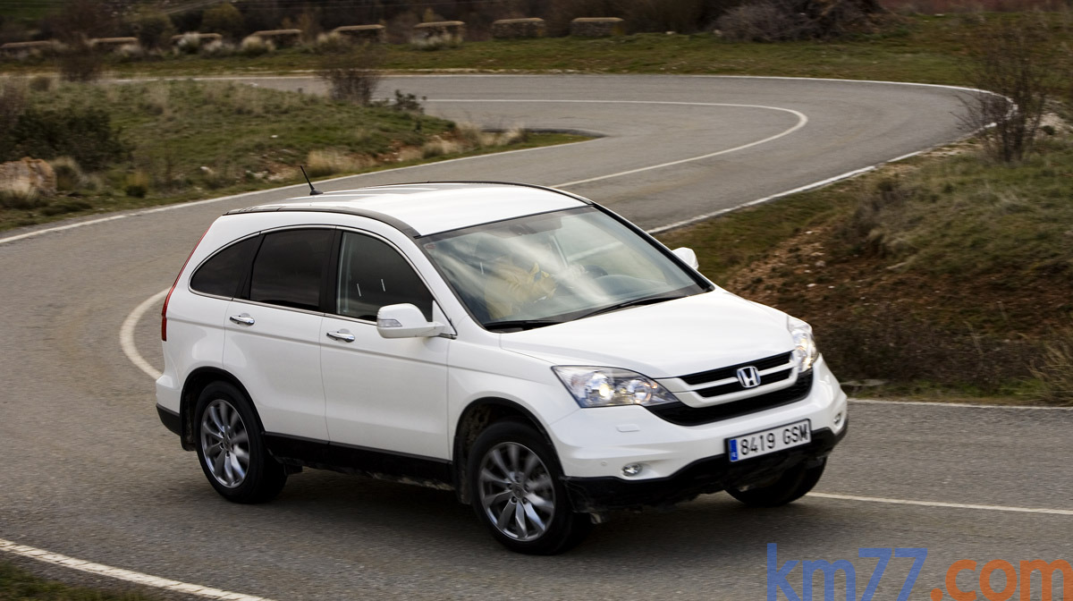 Honda CR-V 2010 SUV 4x4 en República Dominicana