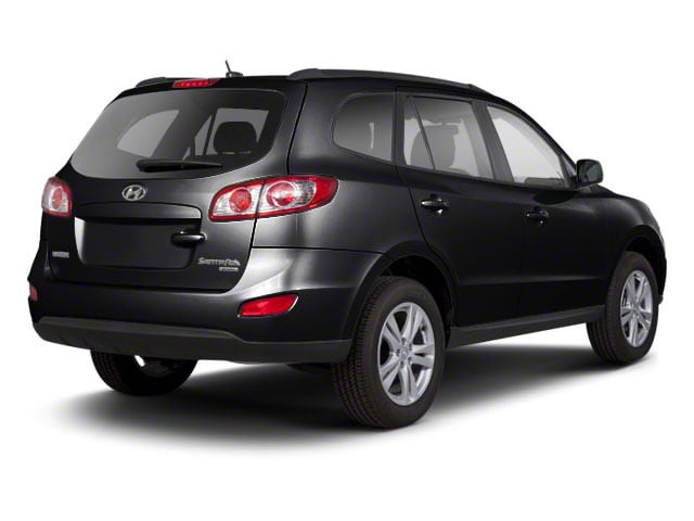 Hyundai Santa Fe modelo 2010 SUV en República Dominicana