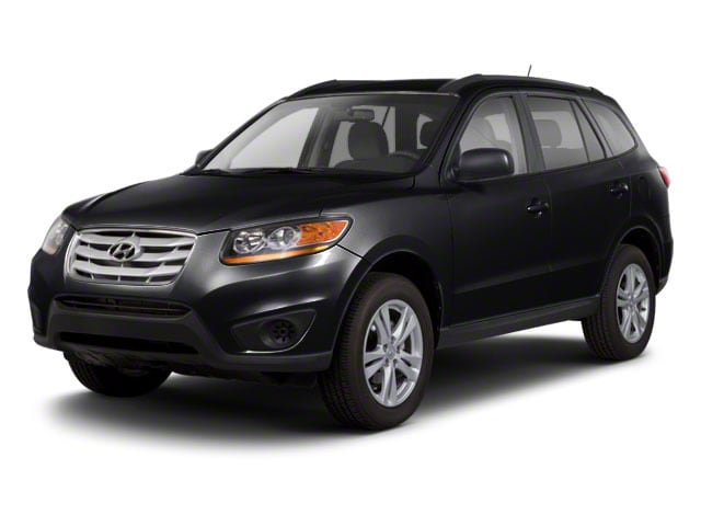Hyundai Santa Fe modelo 2010 SUV en República Dominicana