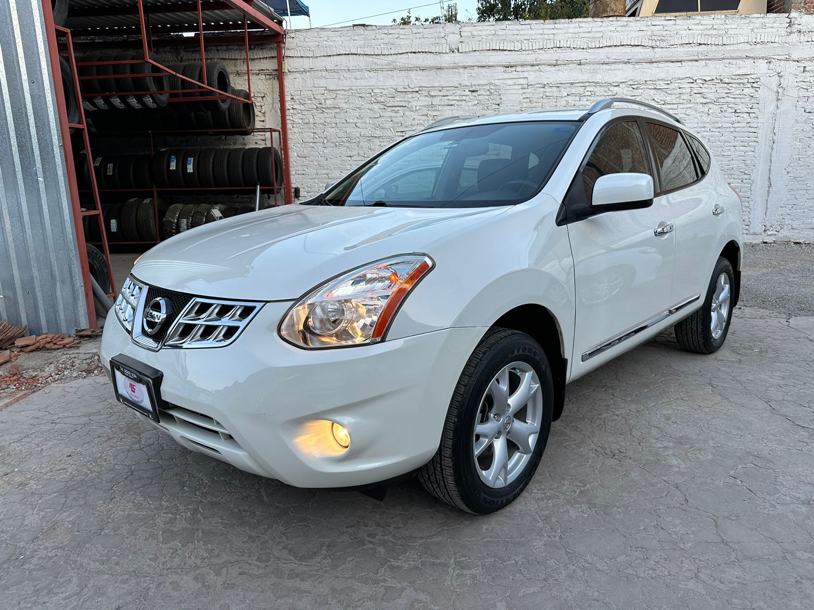 Nissan Rogue 2010 SUV en República Dominicana