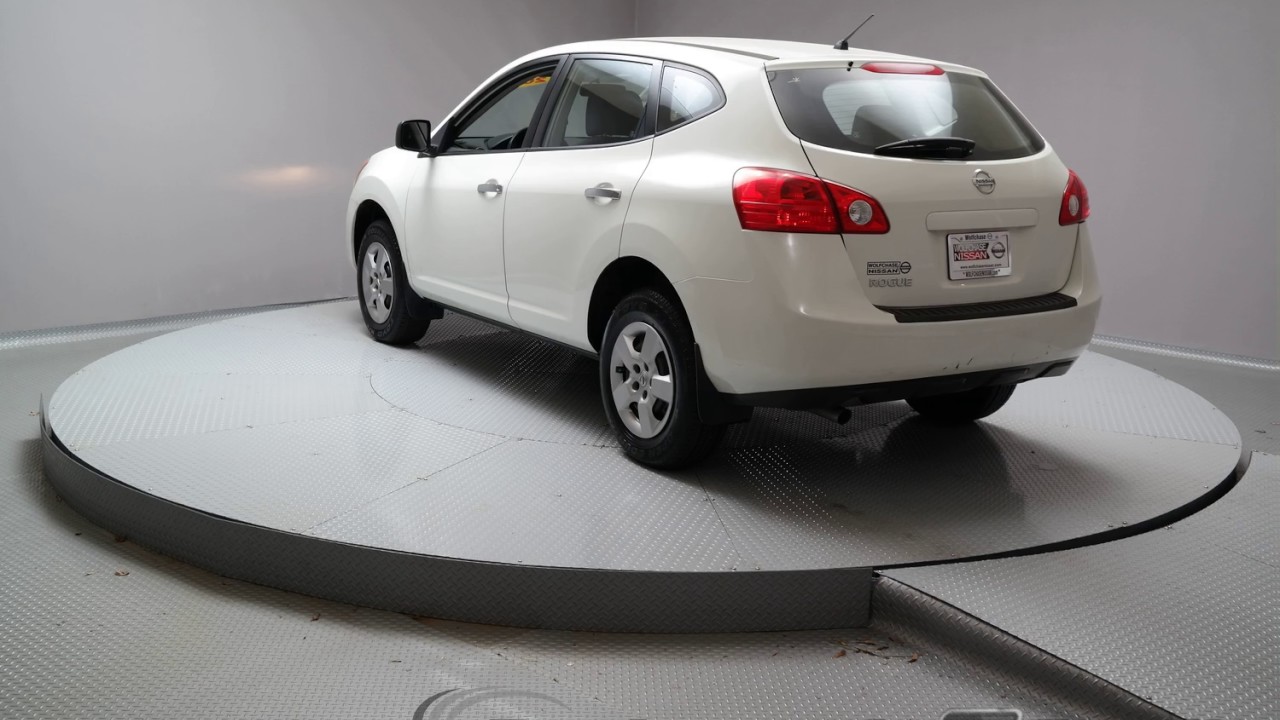 Nissan Rogue 2010 SUV en República Dominicana