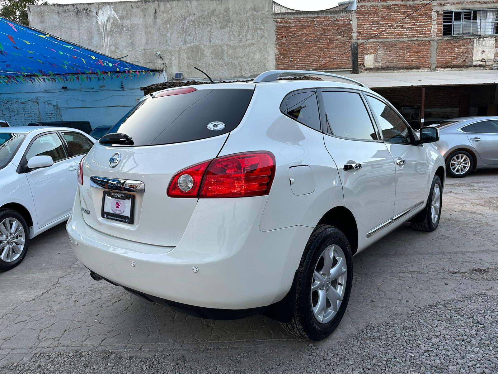 Nissan Rogue 2010 SUV