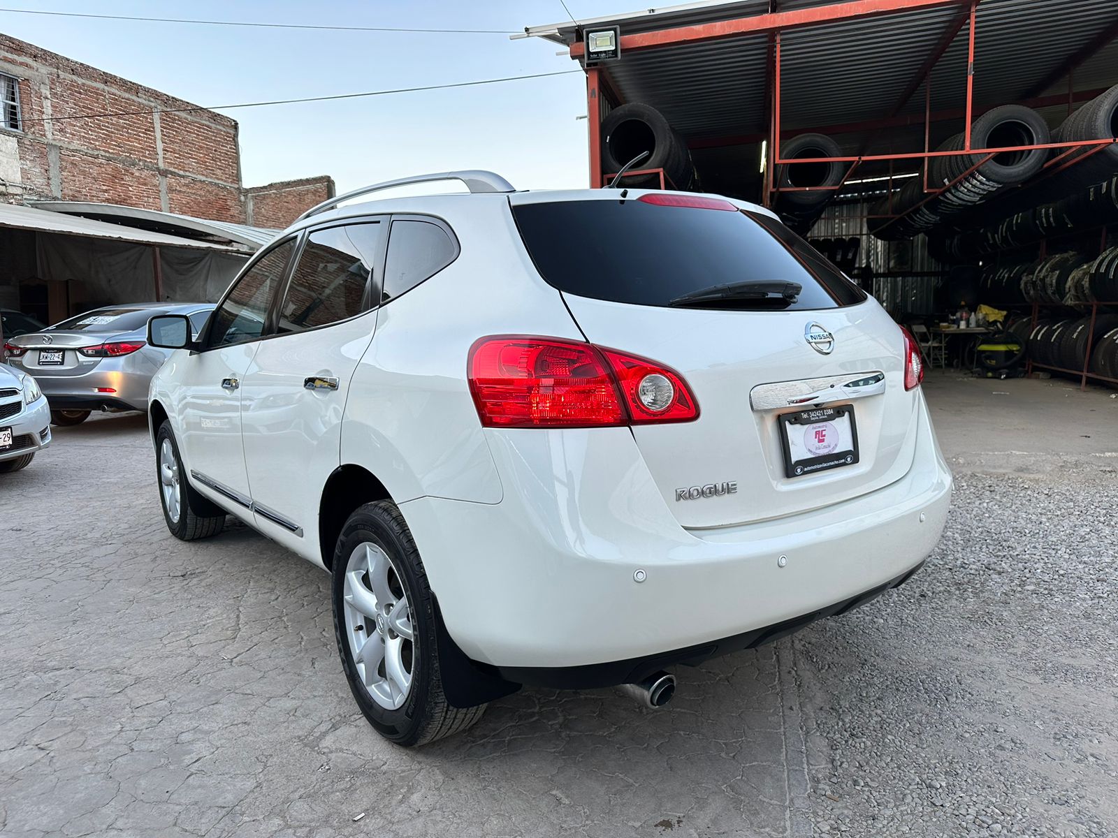 Nissan Rogue 2010 SUV en República Dominicana
