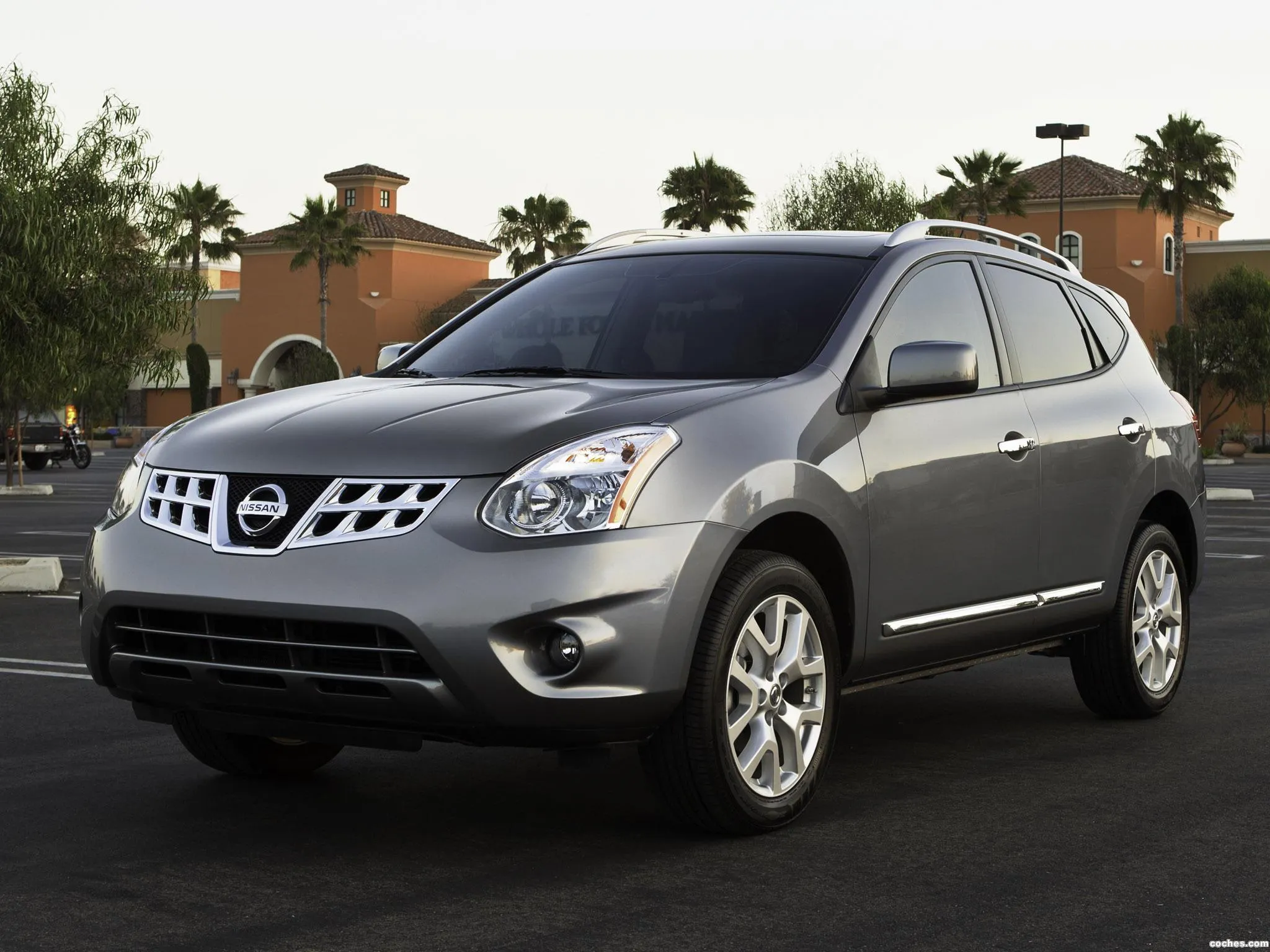 Nissan Rogue 2010 SUV en República Dominicana