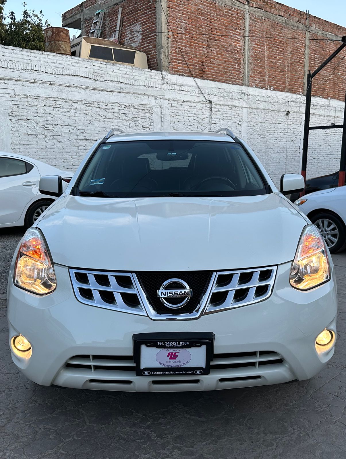 Nissan Rogue 2010 SUV en República Dominicana