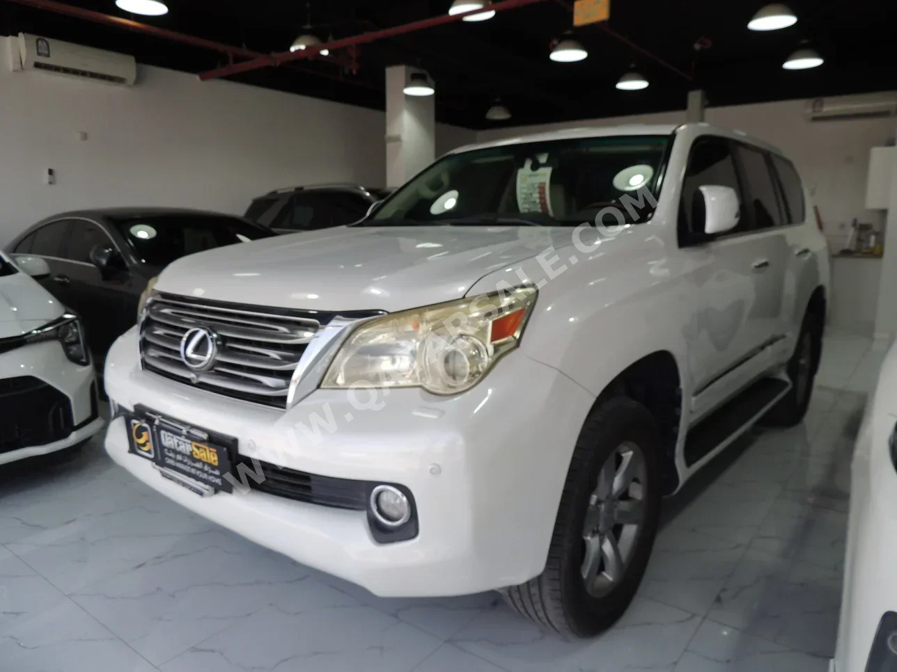 Lexus GX 460 Modelo 2010 Vehículo SUV en República Dominicana