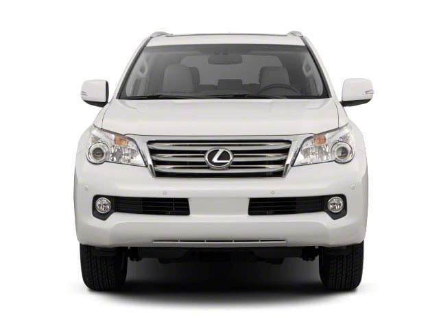 Lexus GX 460 Modelo 2010 Vehículo SUV en República Dominicana