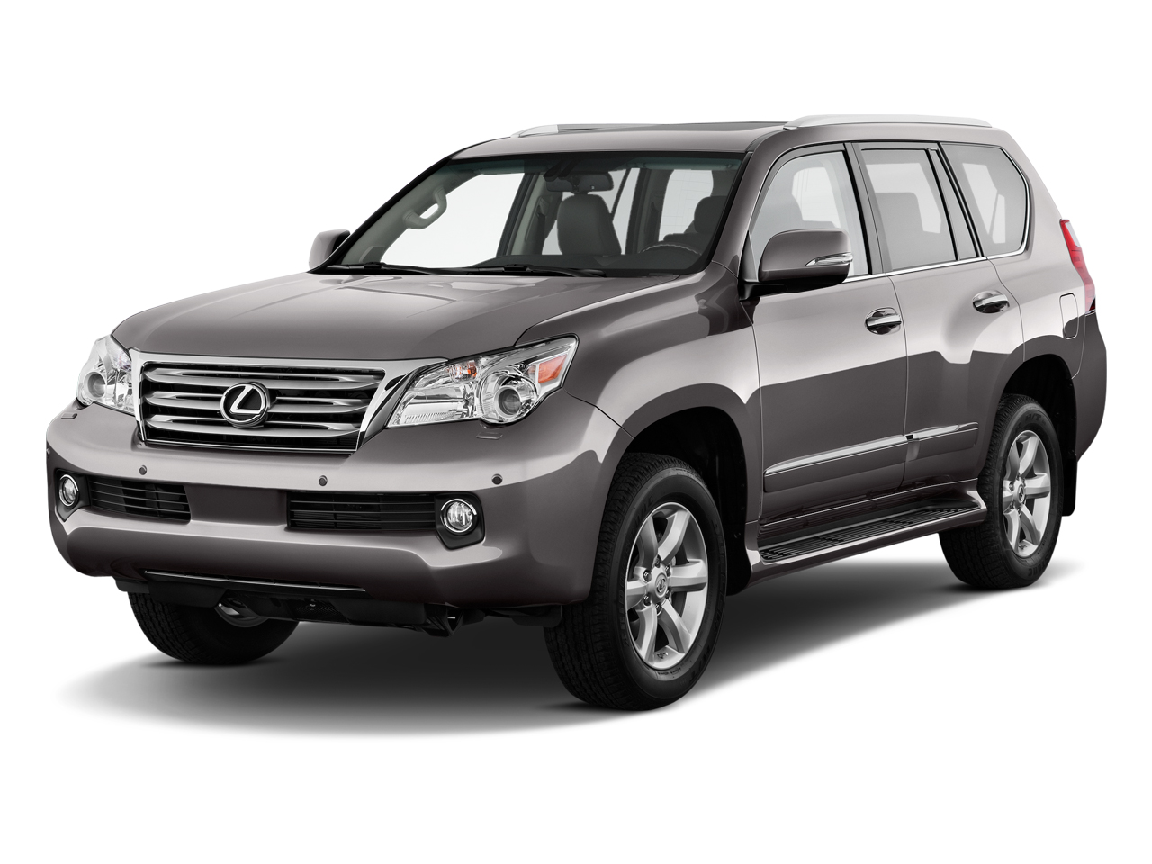 Lexus GX 460 Modelo 2010 Vehículo SUV en República Dominicana