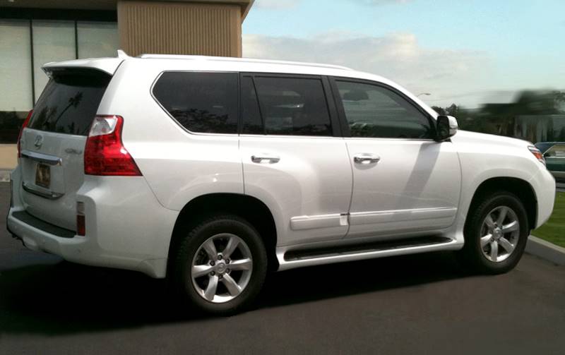 Lexus GX 460 Modelo 2010 Vehículo SUV en República Dominicana