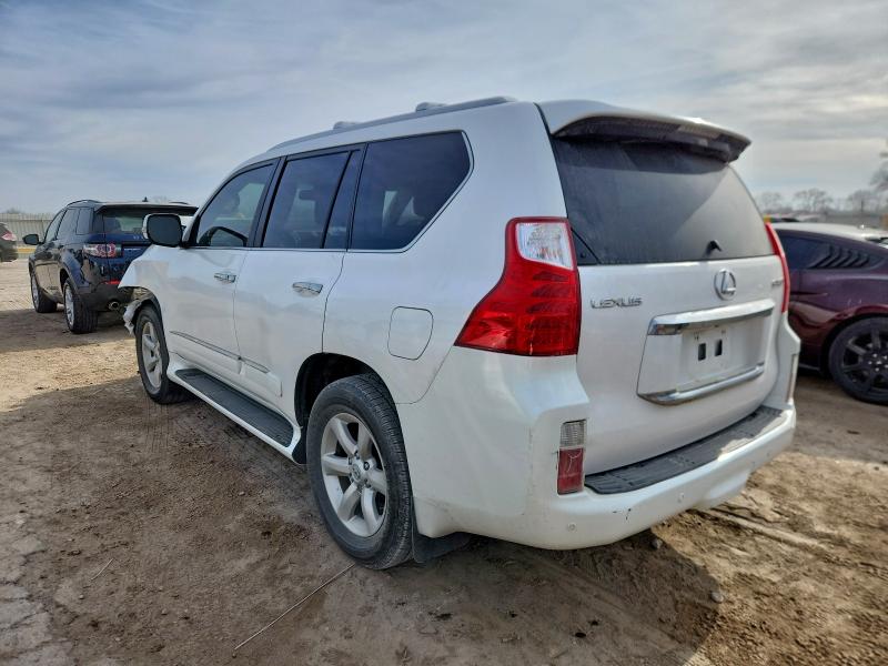 Lexus GX 460 Modelo 2010 Vehículo SUV en República Dominicana