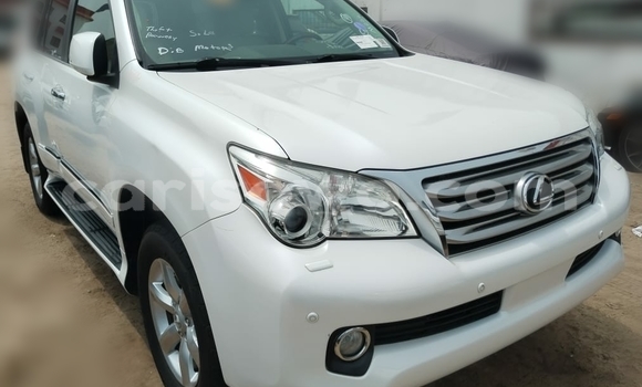 Lexus GX 460 Modelo 2010 Vehículo SUV