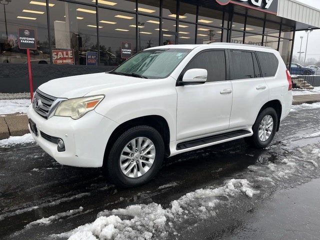 Lexus GX 460 Modelo 2010 Vehículo SUV en República Dominicana