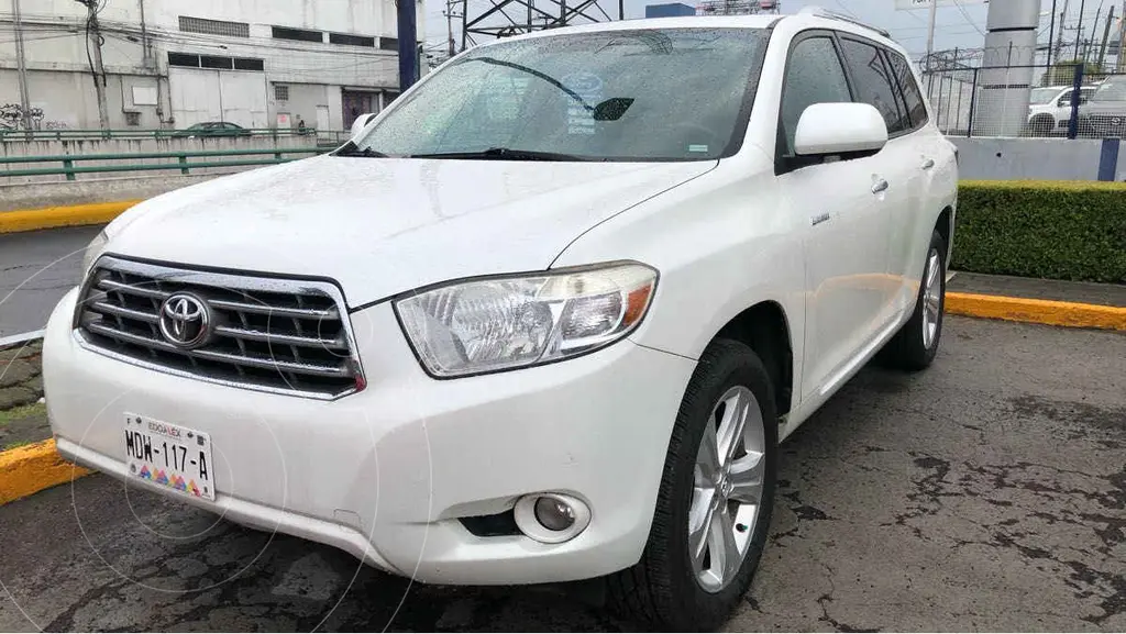 Toyota Highlander 2010 SUV en República Dominicana