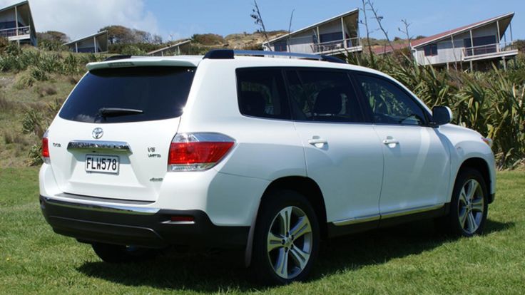 Toyota Highlander 2010 SUV en República Dominicana